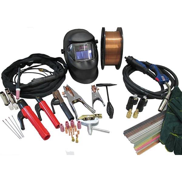 Welding Consumables